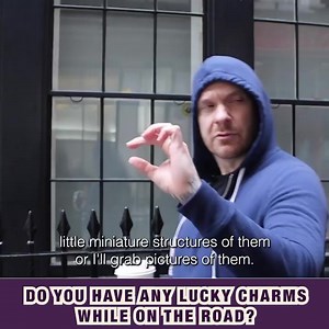 42K views · 1.7K reactions | You’ve got questions❓We’ve got answers‼️ Brent here… On this installment of #ShinedownAnswers I talk about a lucky charm that I never fail to bring on the road with me. Hint:  | Shinedown | Facebook