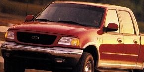 2001 Ford F-150 SuperCrew XLT