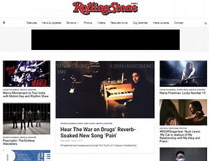 10 Reasons to Check out the #AllNewRollingStone