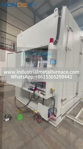 Max $400^\\circ\\text{C}$ Electric Motor Coil Burnout & Curing Oven with Hot Air Circulation