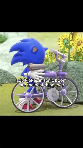 Sonic Boom: Funny Moments with Sonic and Friends