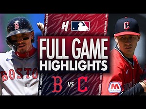 Boston Red Sox vs Cleveland Guardians - FULL GAME HIGHLIGHTS | April 27, 2025 MLB Season