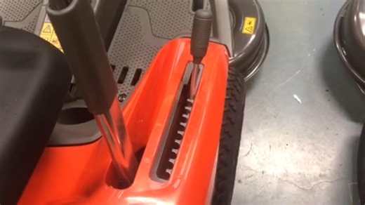 HUSQVARNA R214TC Comfort edition | Ashfield & Wilson Ltd | Facebook