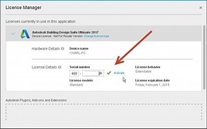 How to Find Autodesk Survey (2021-2005) Product Key