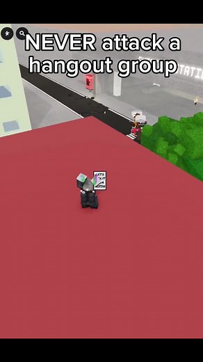 Never attack large groups #jjs #jujutsukaisen #jjk #jujutsushenanigans #christmas