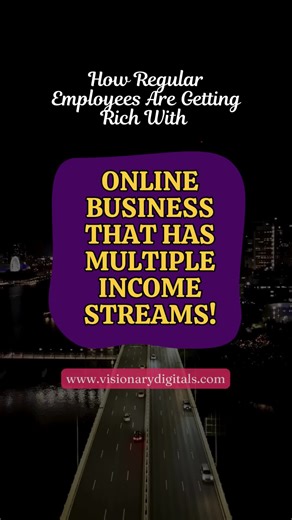 What if your 9-to-5 didn’t have to call all the shots on your finances? Feeling overworked, underpaid, and perpetually worried about money? I see you. That stress is very real. Here’s the thing: plenty of regular employees are quietly growing wealth through online businesses and multiple income streams. You can keep your day job and still build a side hustle. No superhero cape required. If this resonates, share it. Someone else might need this little reminder. Want to explore starting your onlin