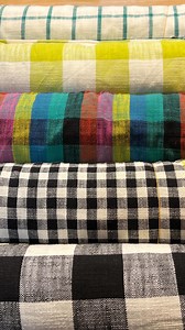 Ruby Star toweling is here! Make some tea towels, napkins, table runners and placemats for gifts or your next dinner party 🍂🍁 Also, on the @rubystarsociety website they have a free Chore Coat Toweling Jacket pattern! #sewmodernchicago #quiltshop #rubystarsociety #toweling @modafabrics | Sew Modern Chicago