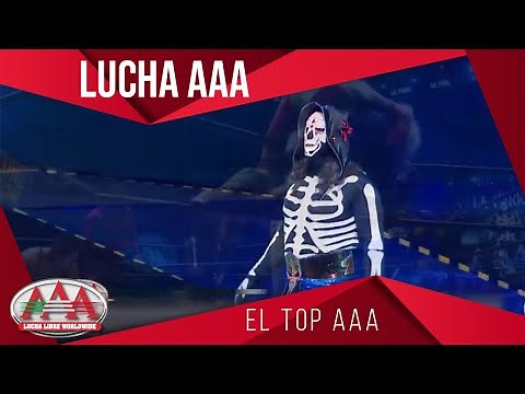 LA PARKA: Best moments in the Conquest and Total Conquest tour | Lucha Libre AAA