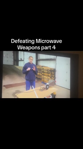 Defeating Microwave Weapons with Unique Techniques
