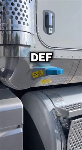 Is DEF good for your diesel? #Def #diesel #education #foryoupage #learnontiktok