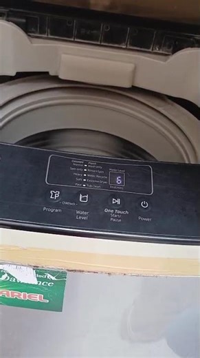 DTW 9060 Dowlance Top Loading Fully Automatic washing machine Gear Box how to replace