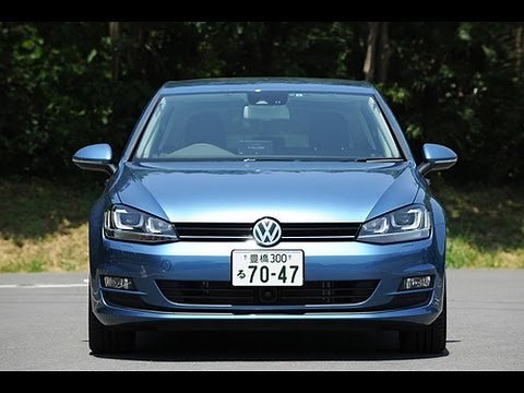 フォルクスワーゲン ゴルフ TSI