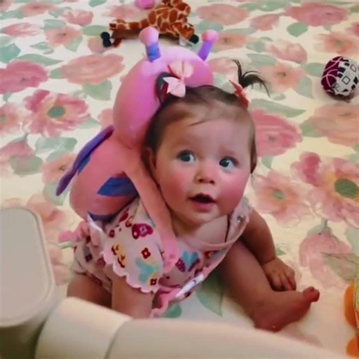 Sac à dos anti chute bébé