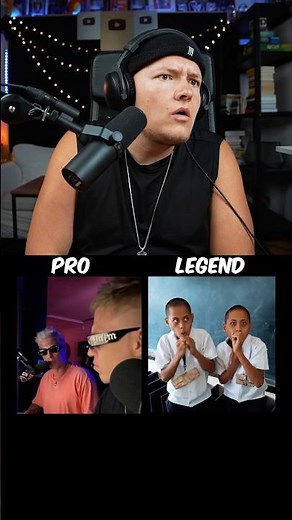 Pro Beatbox Twins vs Legend Beatbox Twins #beatbox #tiktok