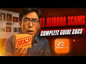 11 Alibaba Scams That Will Ruin Your Business