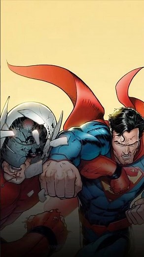 Superman’s Heat Vision = Solar System Buster