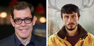 The real-life Darrien from Baby Reindeer is known to 'everyone,' claims Richard Osman
