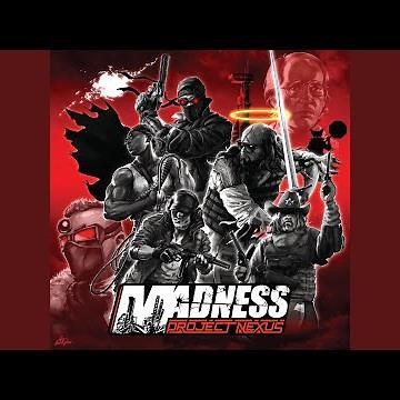 Somewhere in Nevada (As Featured in the "Madness Project Nexus" Official Trailer)