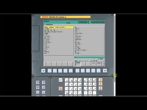 Fanuc CNC Guide 25.0
