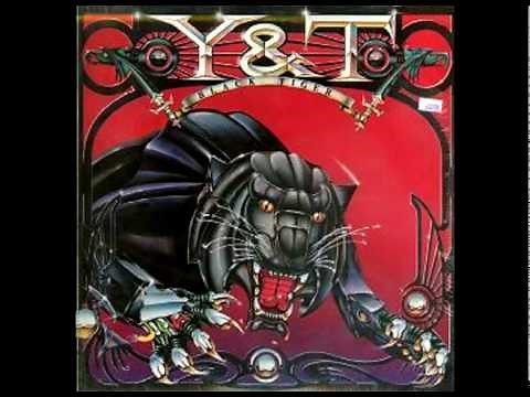 Y&T - Forever (Lyrics)