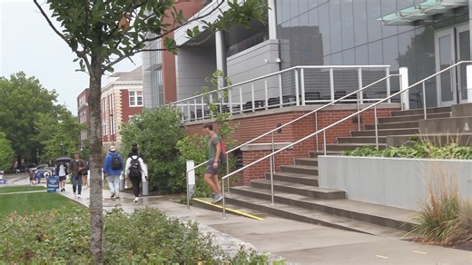 The Alumni Commons area at the University of Kentucky has been an ongoing construction project since the fall of 2022. While the project has had multiple suspected end dates, the final product is still not in sight. Reporter Marissa Armstrong asks students how they feel about this large investment and the continual work being done to it. https://kykernel.com/105256/broadcast/broadcast-alumni-commons-ongoing-construction/ | Kentucky Kernel
