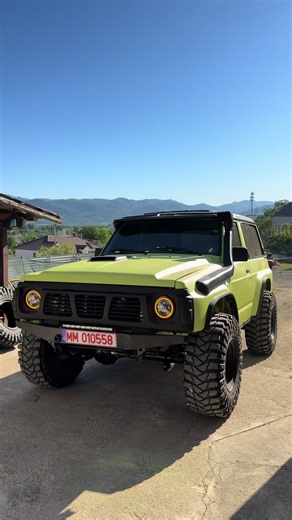 Nissan Patrol Y60: A New Off-Road Beast Hits the Streets