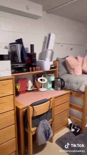 Exploring Good Counsel Hall at Villanova University