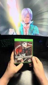 Video game pick up have you guys played this game shining resonance refrain ? #videogame #rpg #games
