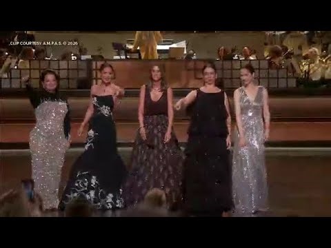 Oscars 2026: 'Bridesmaids' cast reunites