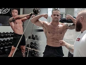 Explosive Power & Isometric Training for MMA | Phil Daru