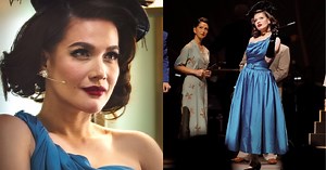 Bea Alonzo is a sophisticated fashion icon in 'Ang Larawan: The Concert'