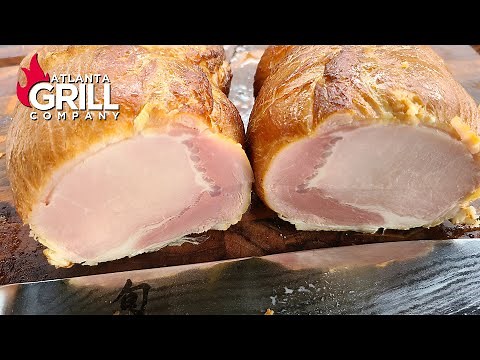 Smoked Canadian Bacon