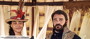 La dernière reine de Tahiti