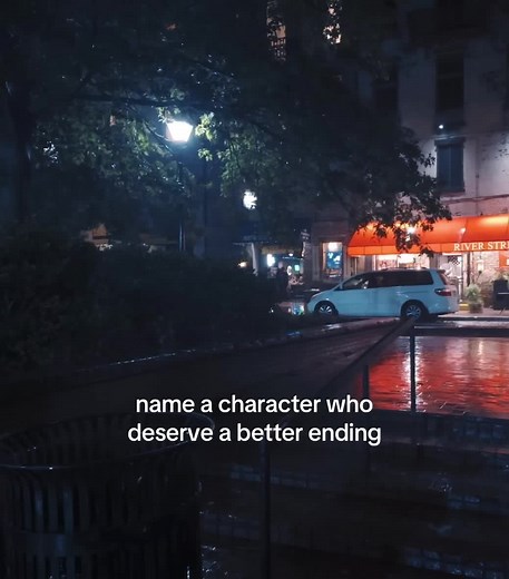 Characters Deserving Better Endings in Movies