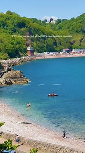 POV: You just arrived at the UK’s most beautiful coastline. 🏝️📍The English Riviera | South Devon | UK https://www.englishriviera.co.uk/ Escape to the English Riviera this summer and uncover a coastline so stunning, it could easily compete with the Med! #englishriviera #devon | The English Riviera