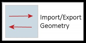 Tutorials on Import/Export