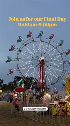 St Raphael Catholic School on Reels