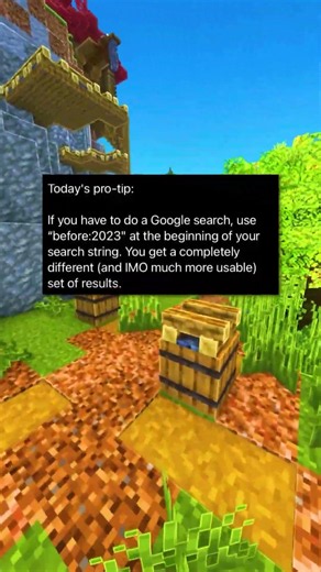Google Search Trick Everyone Should Know 🔎