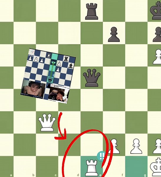 BRILLANT !! #chesslarp #BRILLANT #chesslarp #wittyalien #chessmaster | witty alien