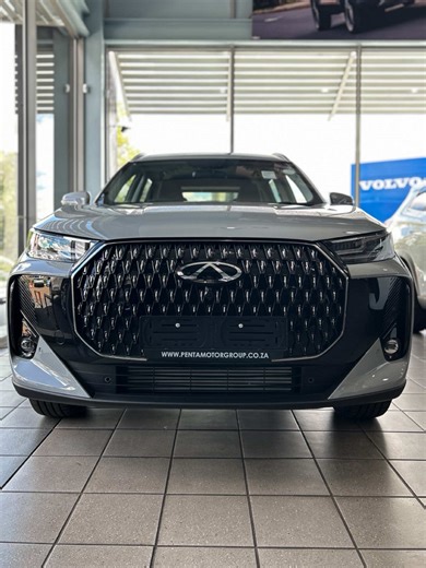 2025 Chery Tiggo 7 Plug-in Hybrid Overview