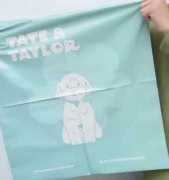 Custom Polymailer, Self-Adhesive Sealing, Shipping Bags, Mailing Bags, Waterproof, Tear-Resistant.