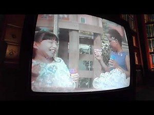 Barney's Best Manners 1993 VHS (Part 2)