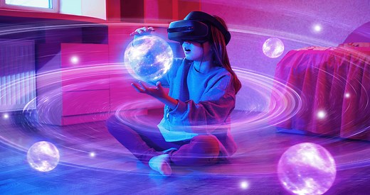 What Is Mixed Reality? | Built In