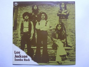 Lee Jackson - Samba Rock
