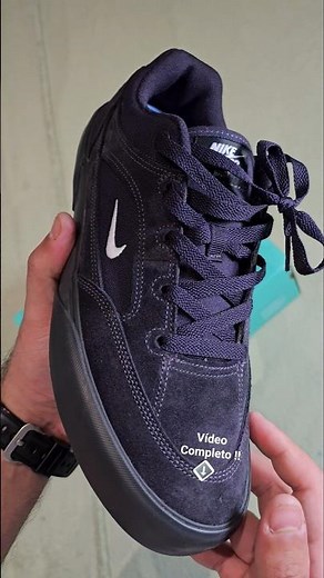 Nike SB Malor Black Unboxing | Skateboarding Shoes for Beginners
