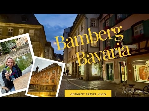 Walking Bamberg: The Hidden Gem of Bavaria Bamberg Bavaria | Monika's Beauty & Lifestyle