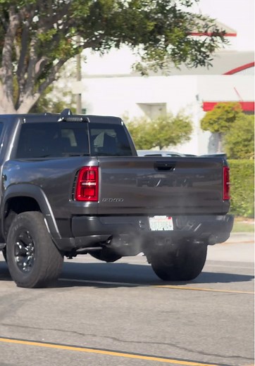 Discover the Ram RHO with MagnaFlow xMOD Exhaust