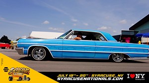 263 reactions · 68 shares | Rev your engines for the LARGEST car show in the Northeast with 7,000+ vehicles & 250+ vendors!  The Syracuse Nationals rolls into to the NYS Fairgrounds July 18 – 20 Get your tickets today! | Syracuse Nationals | Facebook