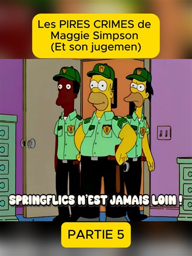 Maggie Simpson's Most Notorious Crimes in The Simpsons