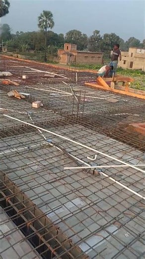 how to roof pipeline fitting #electrician